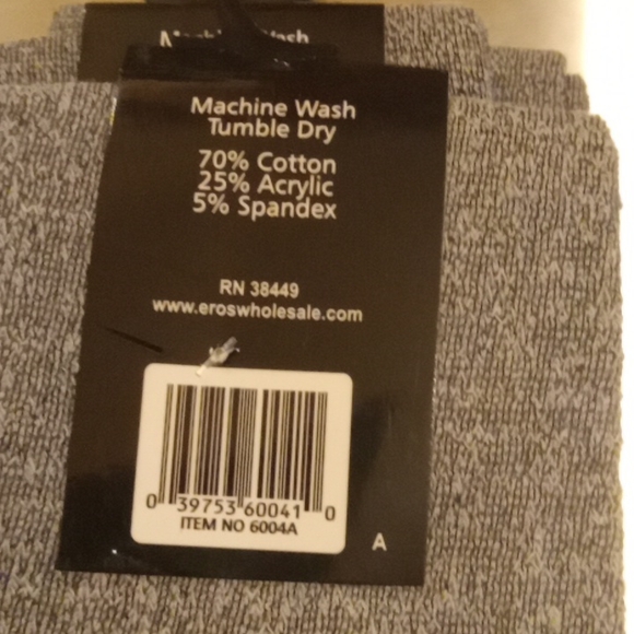 Men's Thermal Socks 3Pack - Picture 3 of 3